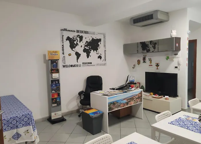 Morfeo B&B Taormina