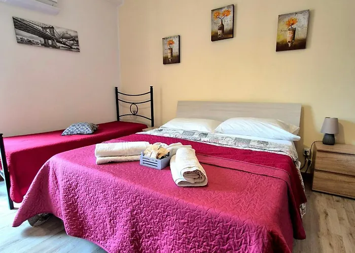 Bed and Breakfast Bella Taormina